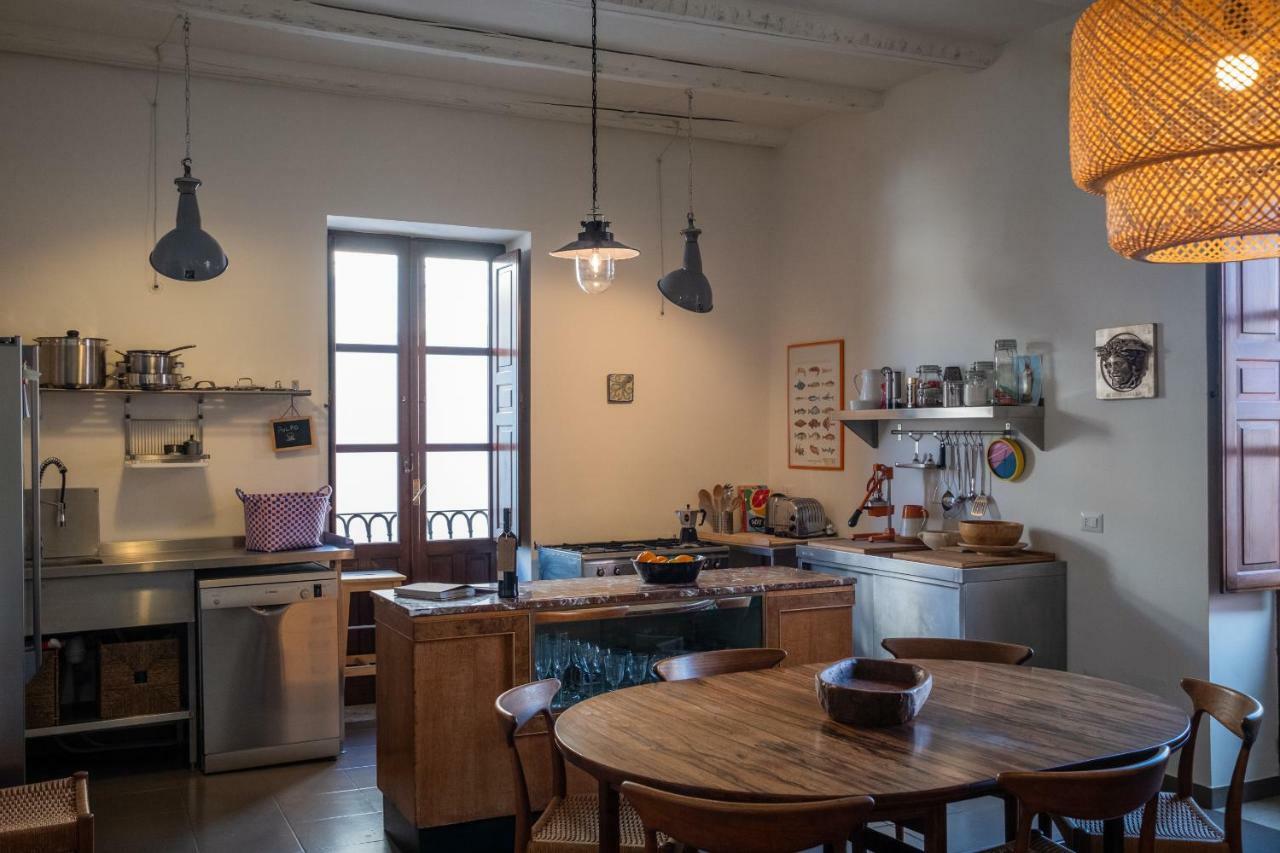 Casa Siciliana Alla Giudecca 锡拉库扎 外观 照片