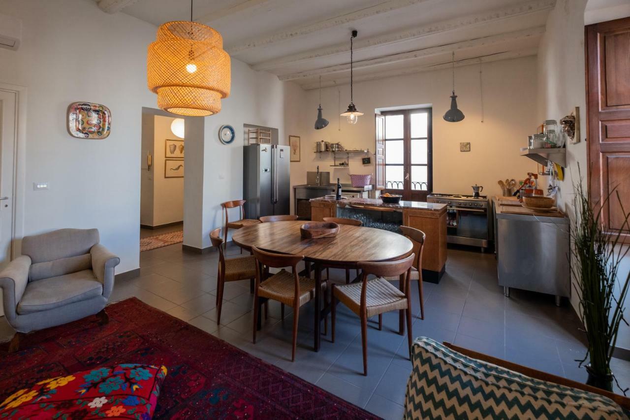 Casa Siciliana Alla Giudecca 锡拉库扎 外观 照片