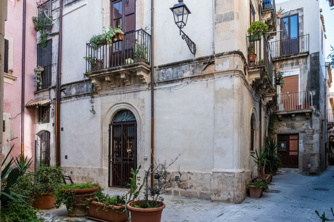 Casa Siciliana Alla Giudecca 锡拉库扎 外观 照片
