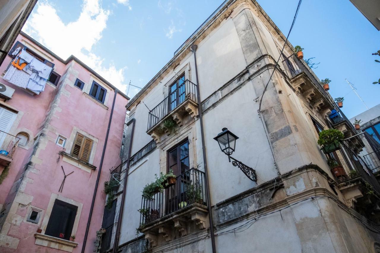 Casa Siciliana Alla Giudecca 锡拉库扎 外观 照片