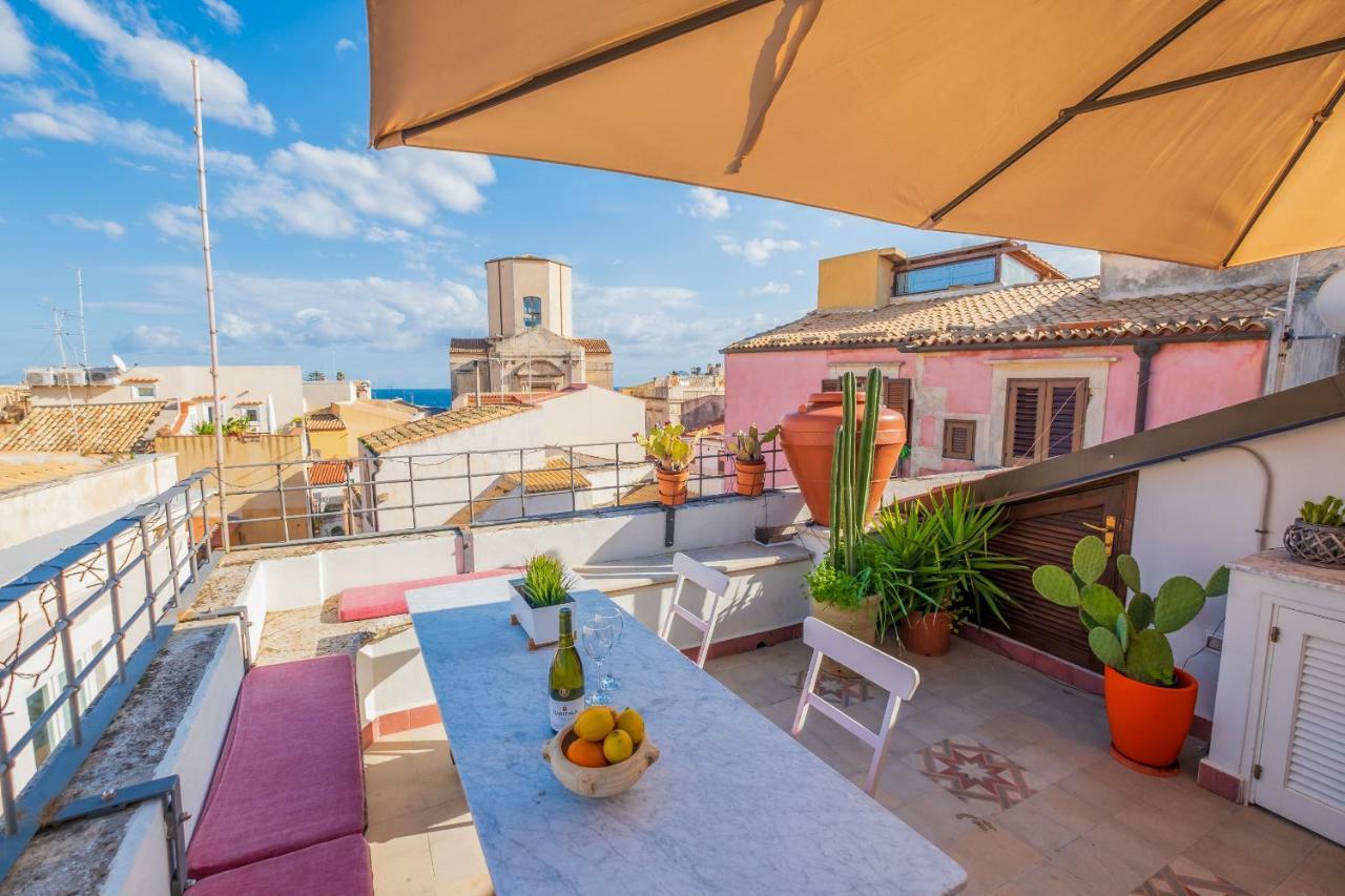 Casa Siciliana Alla Giudecca 锡拉库扎 外观 照片