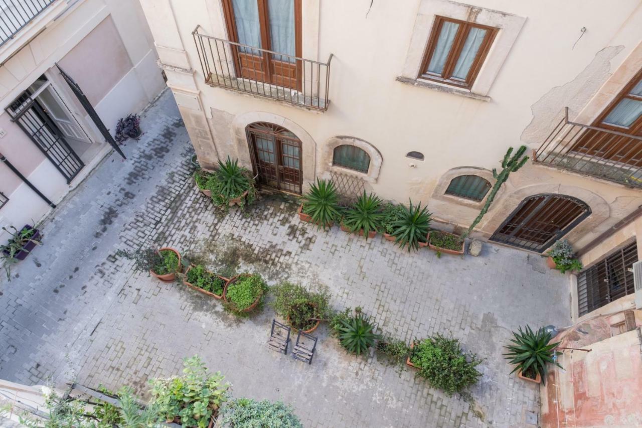 Casa Siciliana Alla Giudecca 锡拉库扎 外观 照片